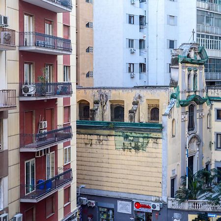 Deda & Fove Hotel Наполи Екстериор снимка