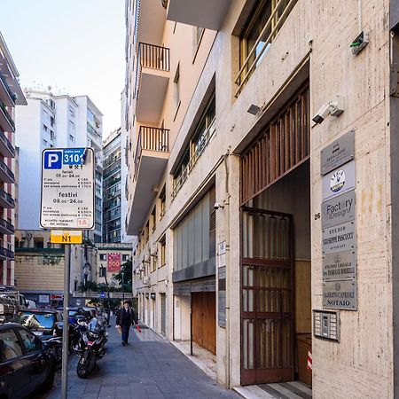 Deda & Fove Hotel Наполи Екстериор снимка