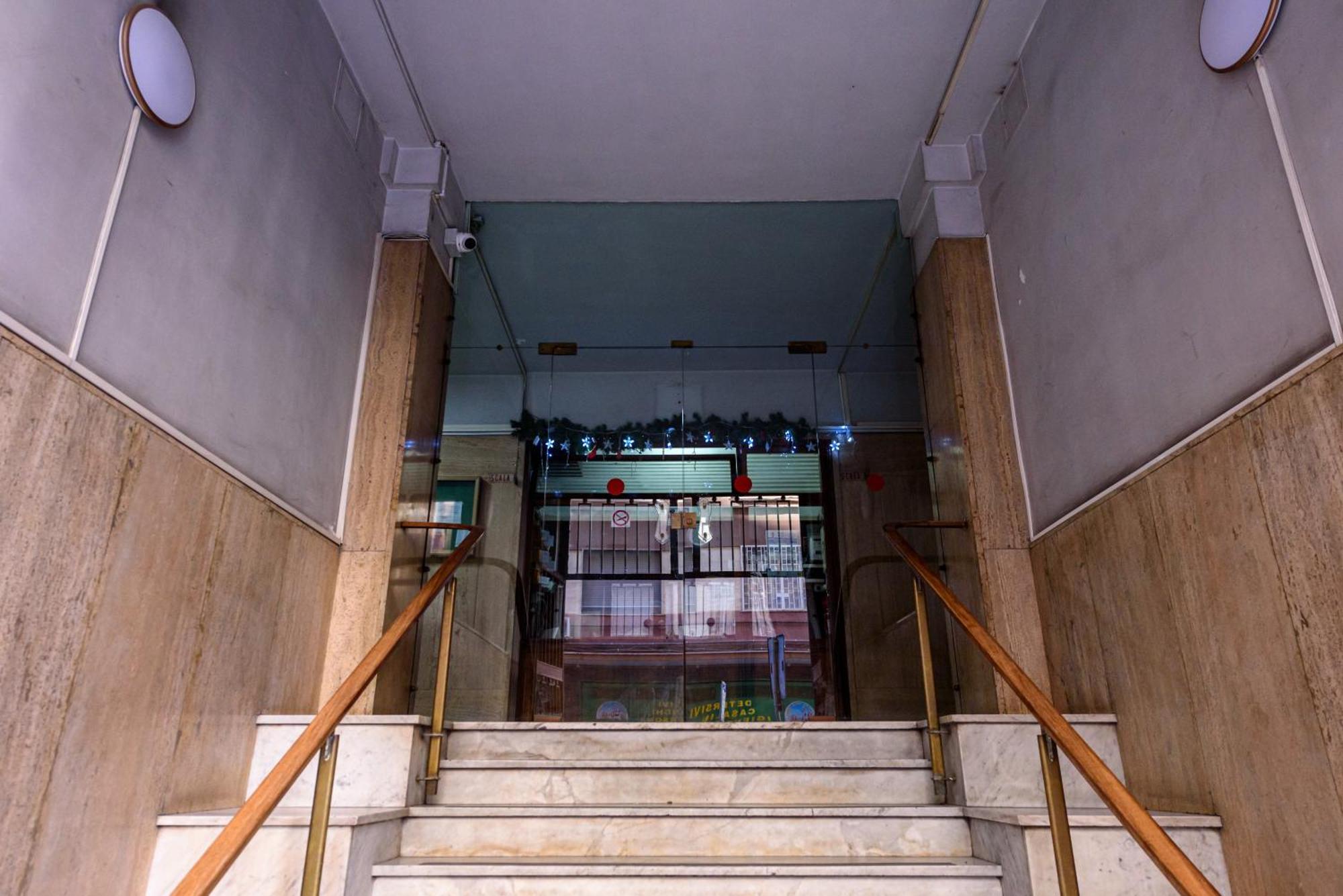 Deda & Fove Hotel Наполи Екстериор снимка