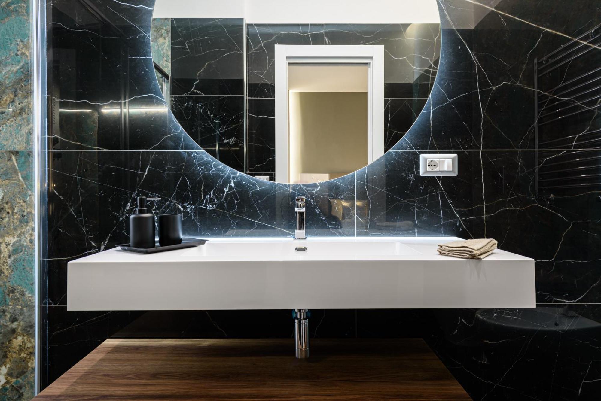 Deda & Fove Hotel Наполи Екстериор снимка