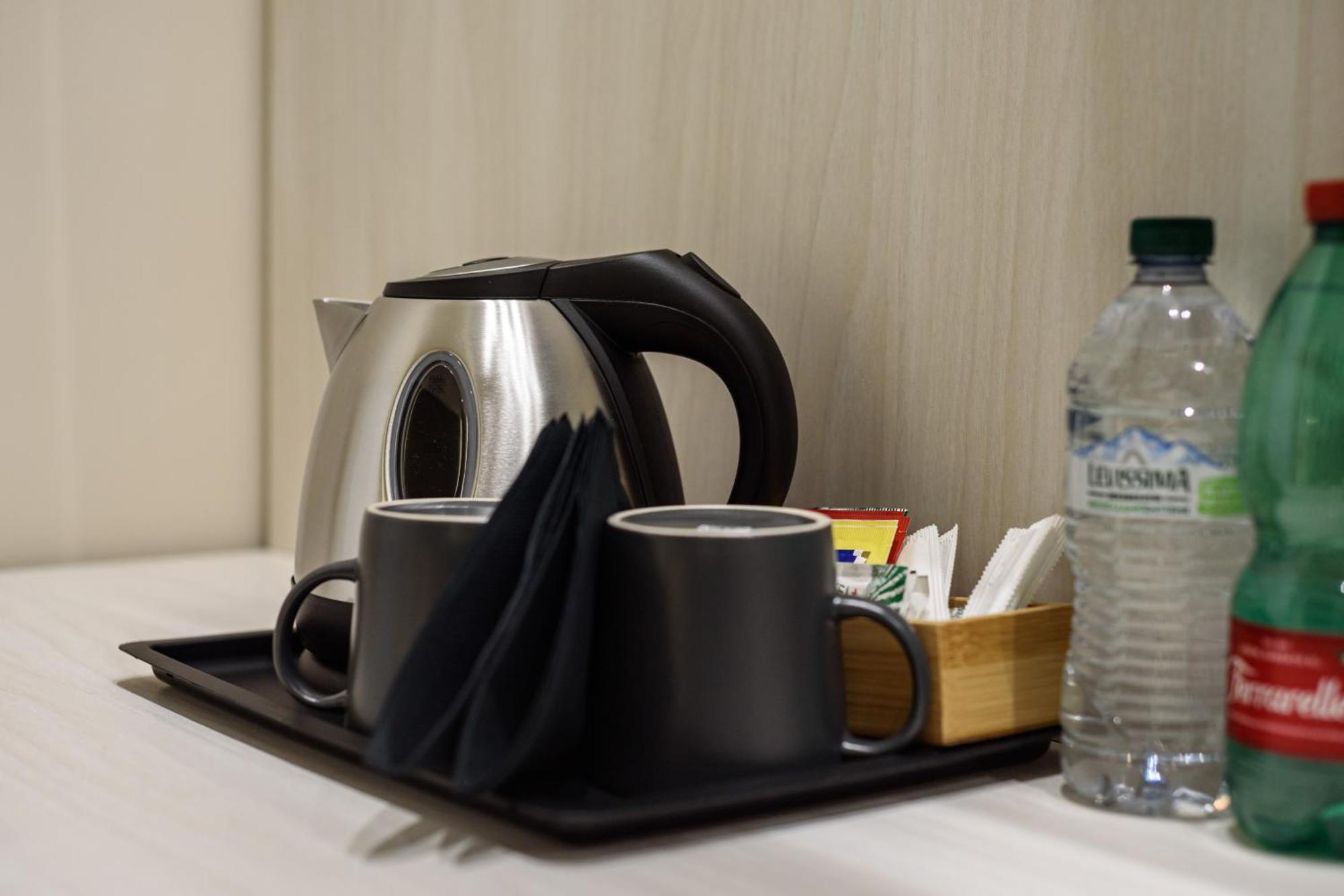 Deda & Fove Hotel Наполи Екстериор снимка