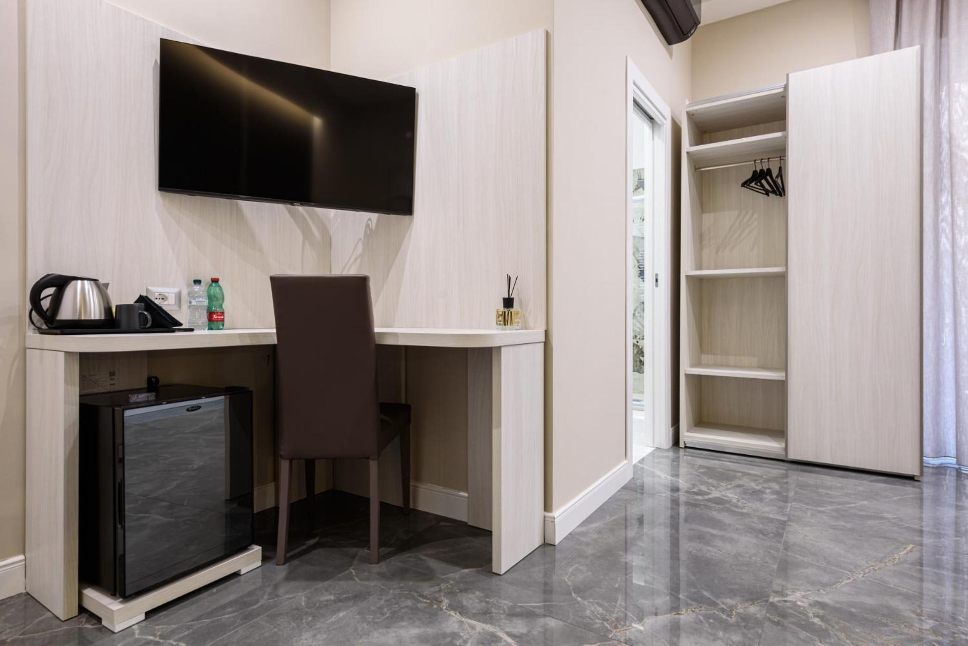 Deda & Fove Hotel Наполи Екстериор снимка