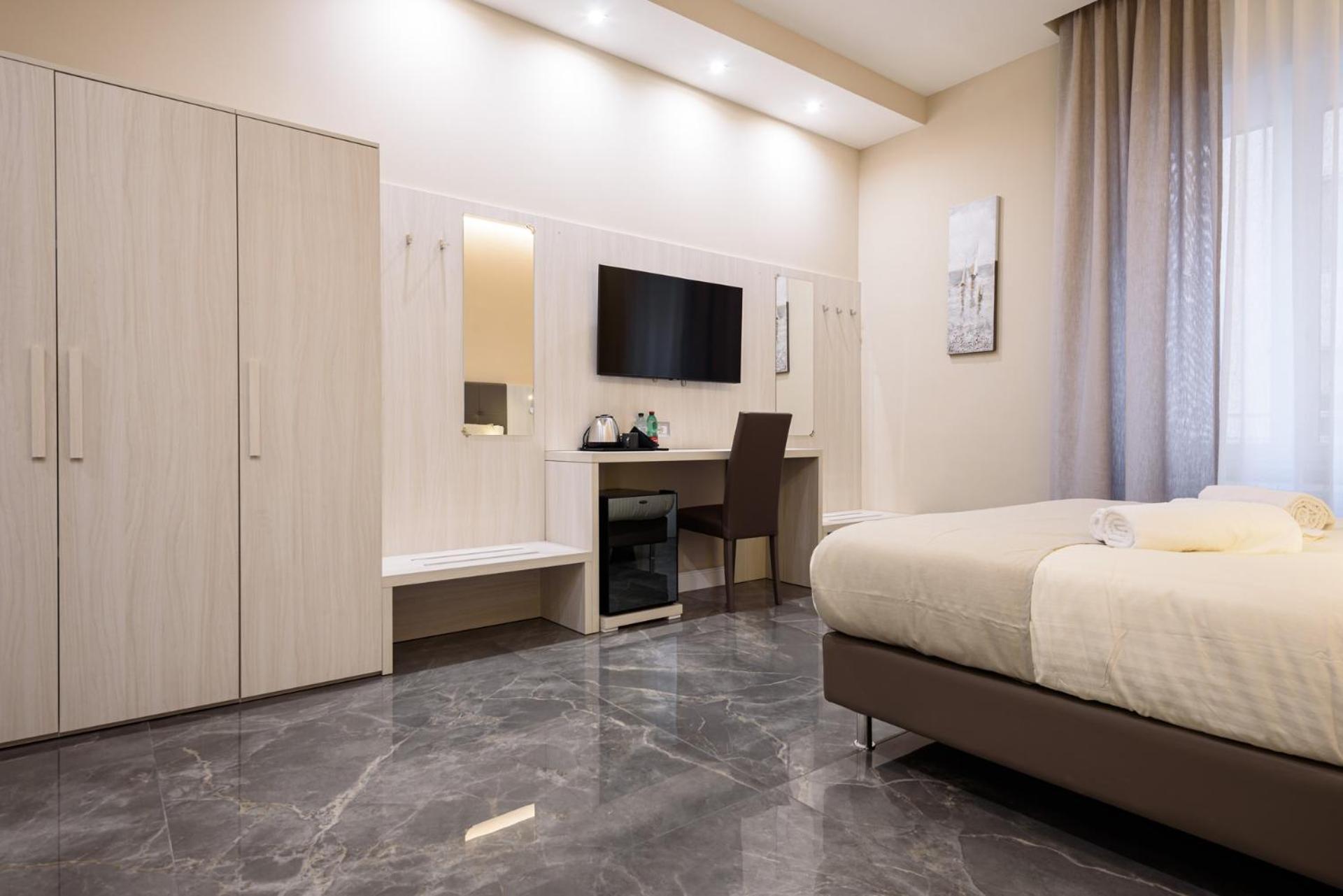Deda & Fove Hotel Наполи Екстериор снимка