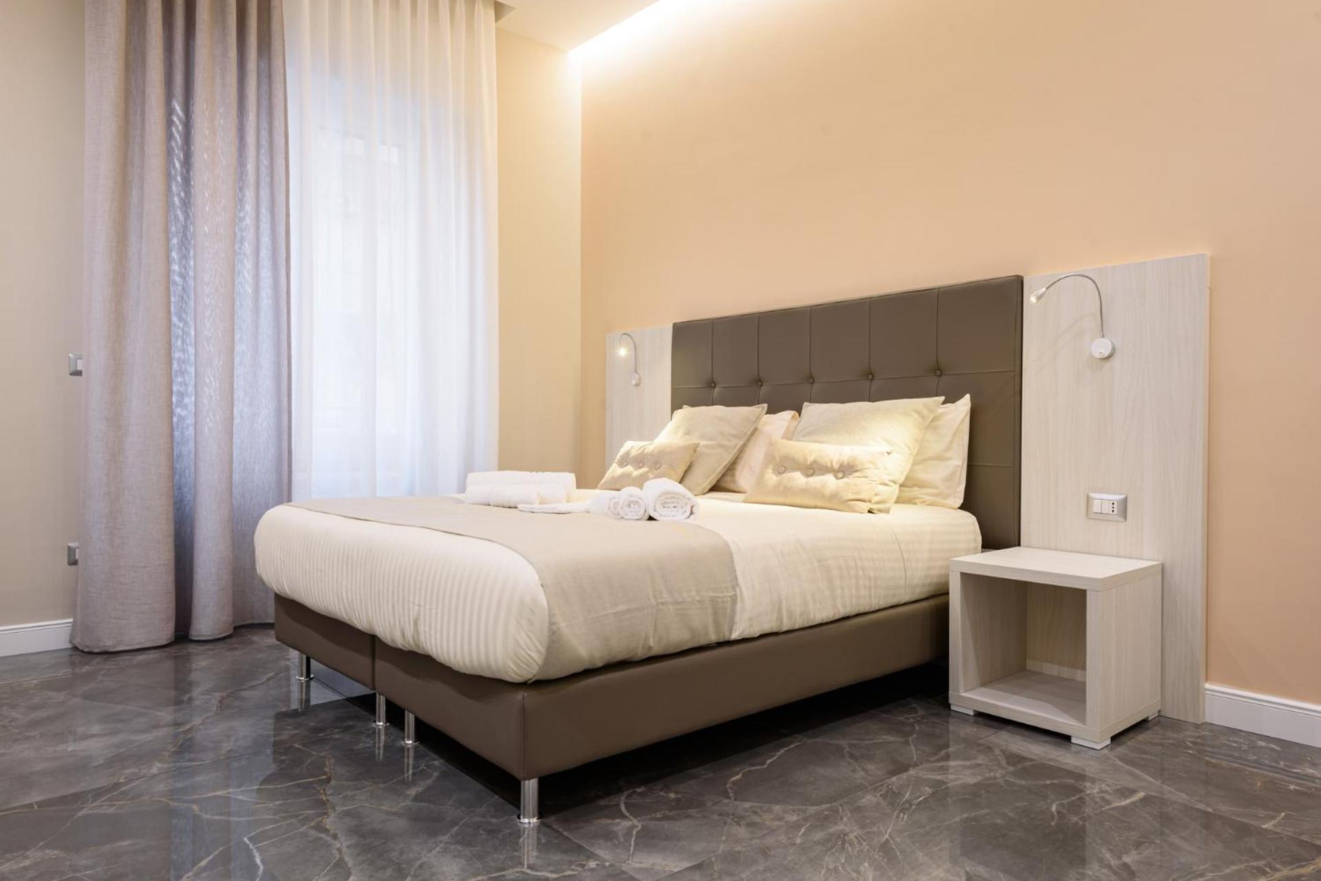 Deda & Fove Hotel Наполи Екстериор снимка