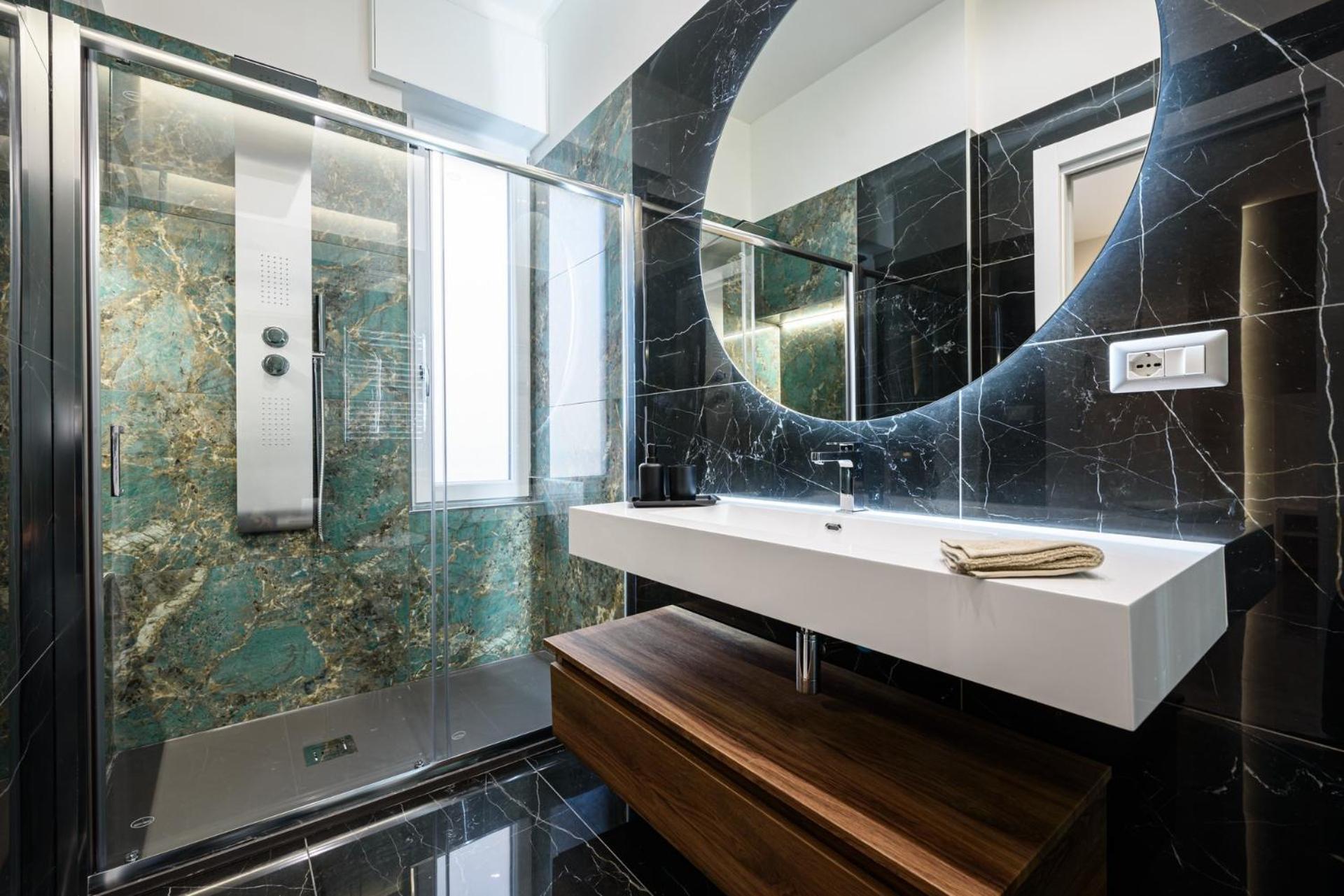 Deda & Fove Hotel Наполи Екстериор снимка