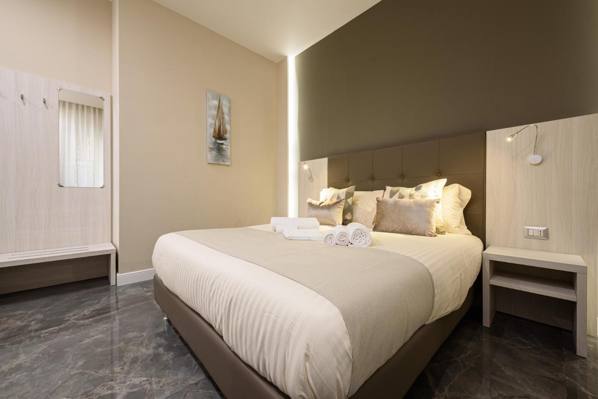 Deda & Fove Hotel Наполи Екстериор снимка