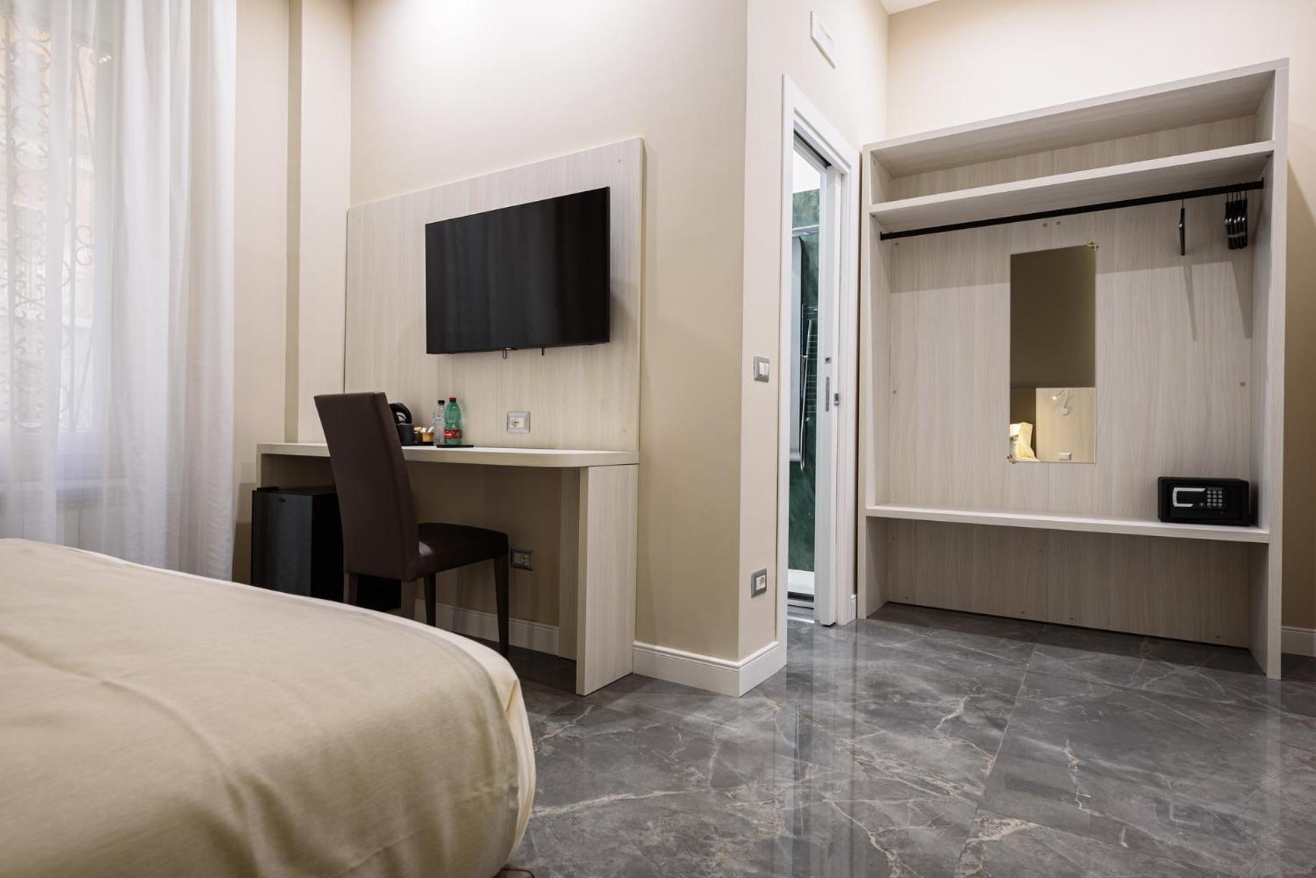 Deda & Fove Hotel Наполи Екстериор снимка