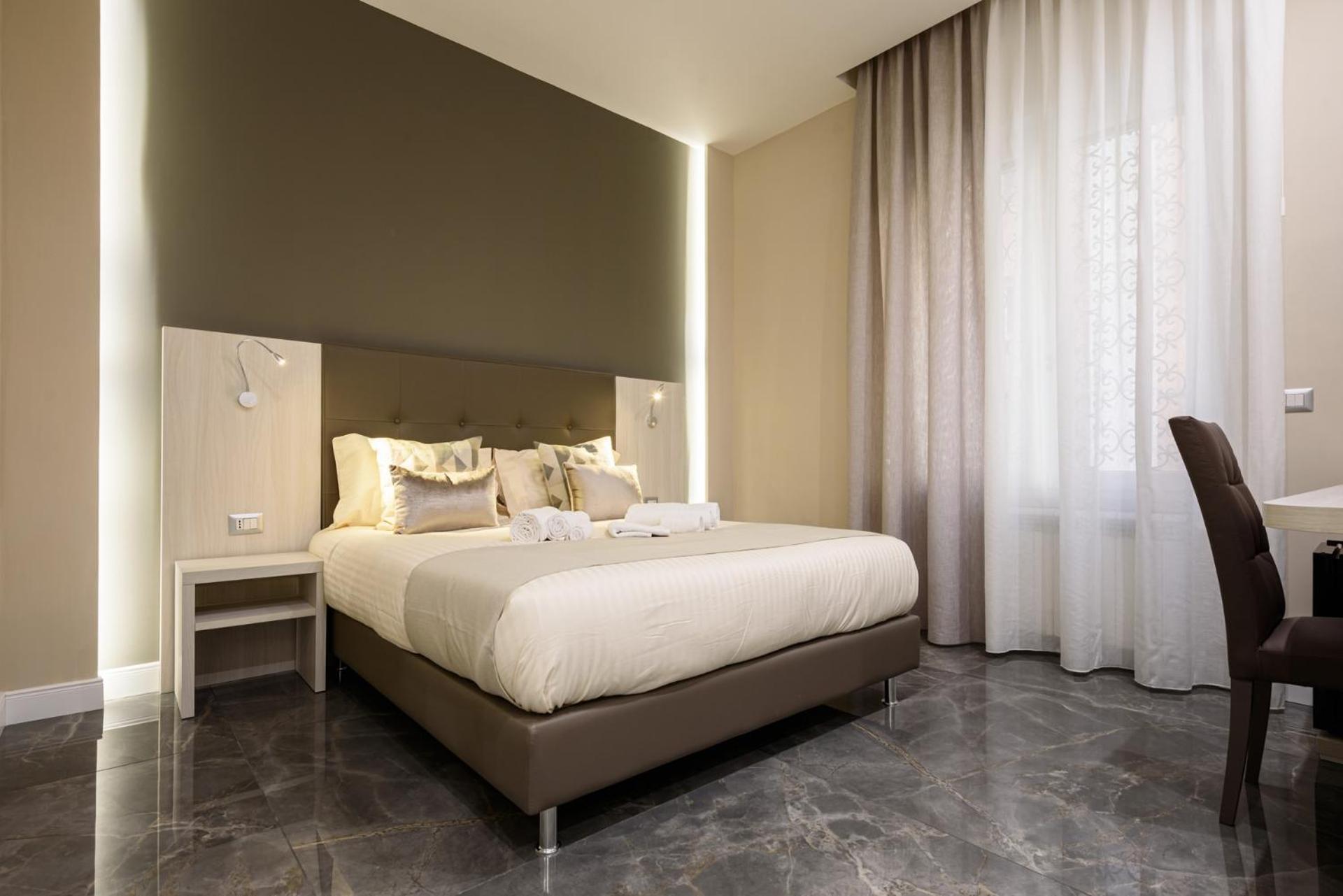 Deda & Fove Hotel Наполи Екстериор снимка