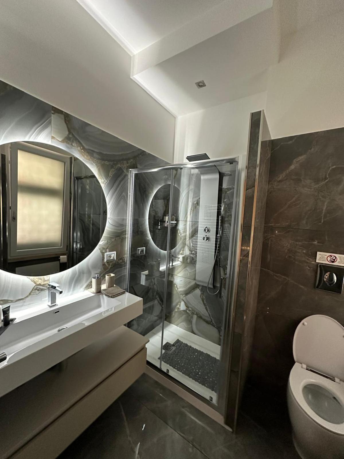 Deda & Fove Hotel Наполи Екстериор снимка